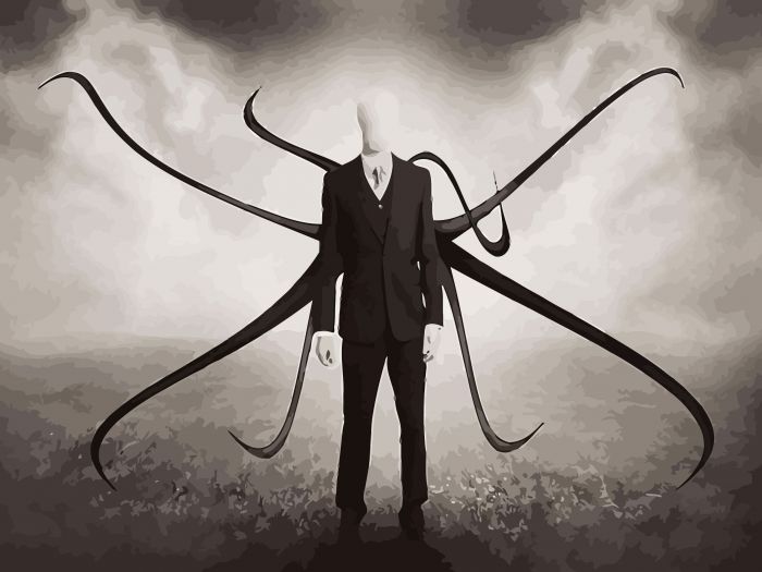 The Slender Man: Some True Stories from Around The World