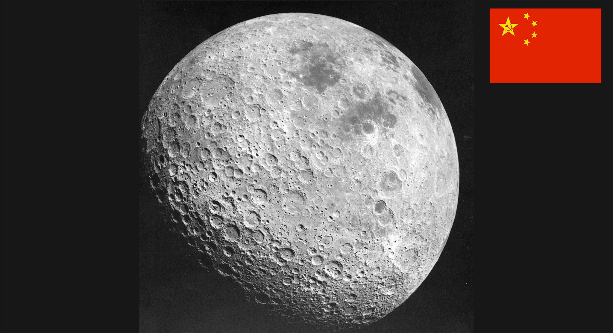 China And The Dark Side Of The Moon Why UFO Insight