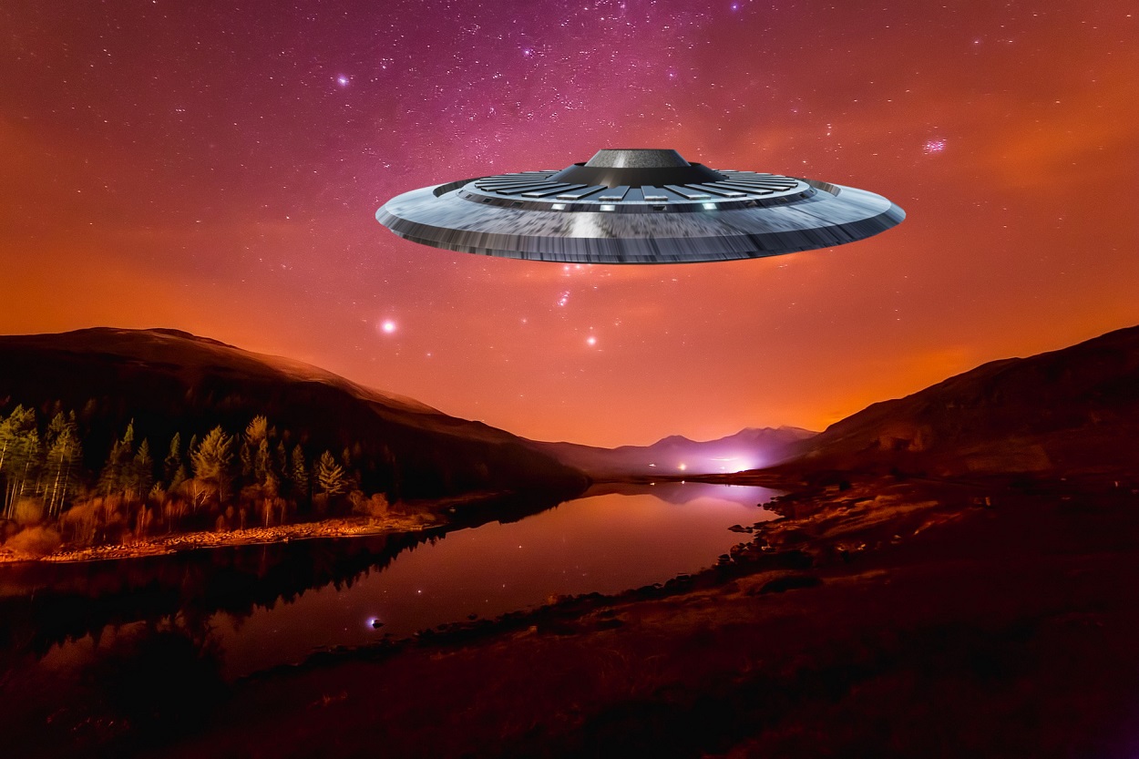 The Bizarre And Forgotten Broad Haven School UFO Incident Of 1977 - UFO ...