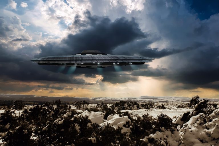 The Bizarre And Forgotten Broad Haven School UFO Incident Of 1977 - UFO ...