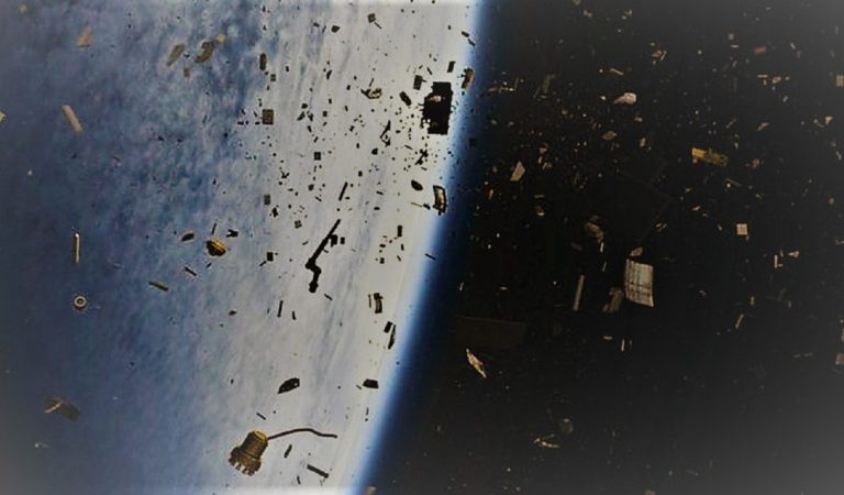 Space Debris: The Urgent Problem It Presents For Space Exploration