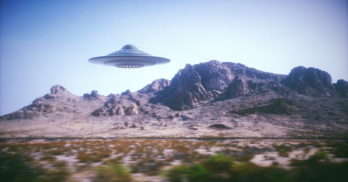 The Still Unexplained 1994 Ariel School UFO Alien Encounter - UFO Insight