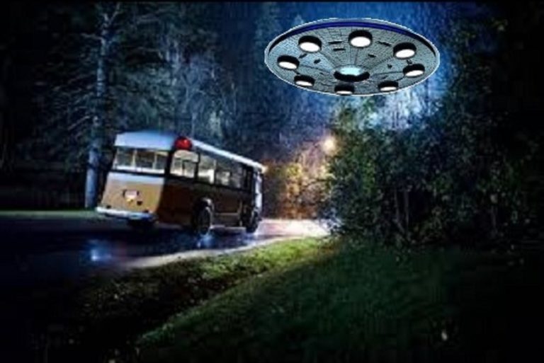 The Piedmont UFO Incident and The 37th Parallel Conspiracy UFO Insight