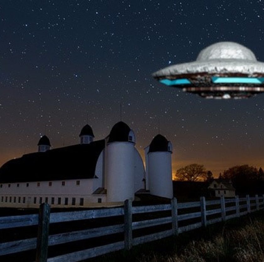 The Piedmont UFO Incident and The 37th Parallel Conspiracy UFO Insight