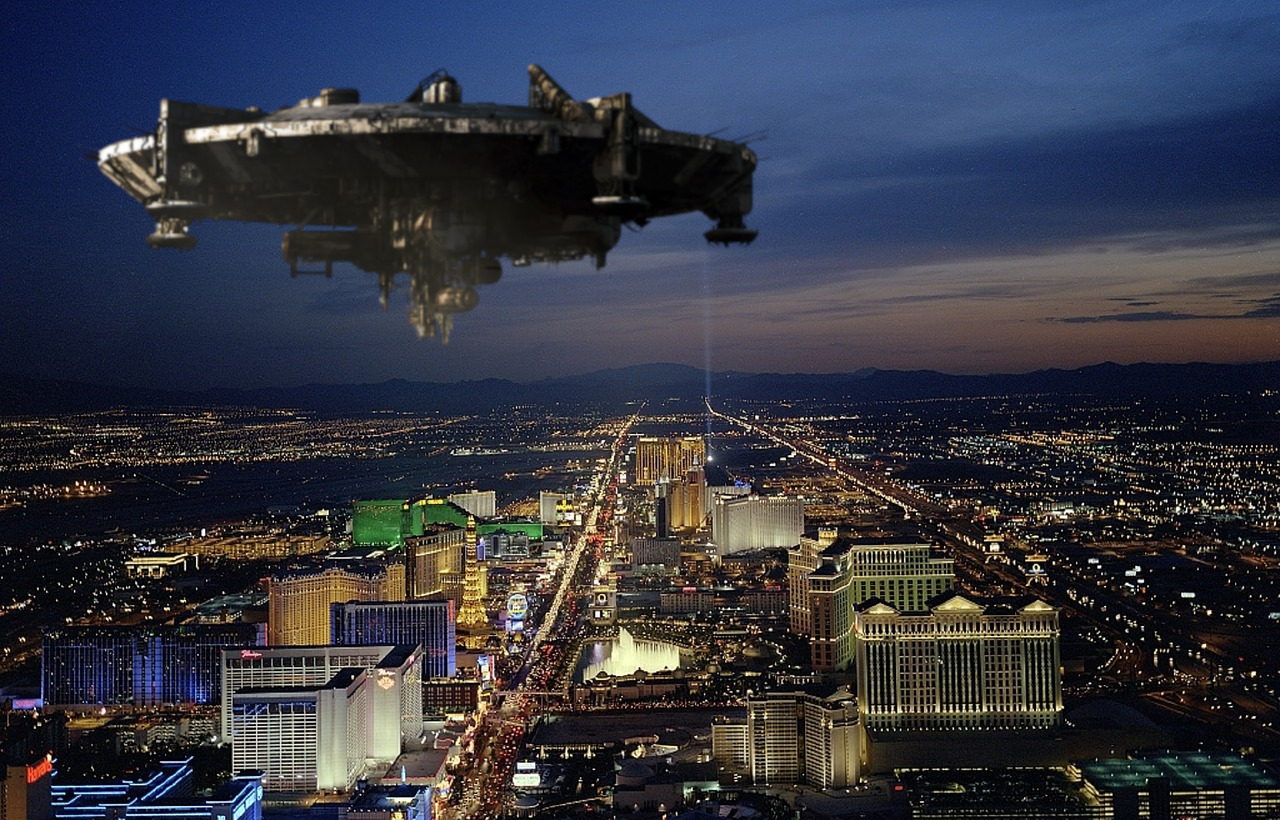 The Little Remembered 1962 UFO Crash In Las Vegas   Las Vegas UFO 