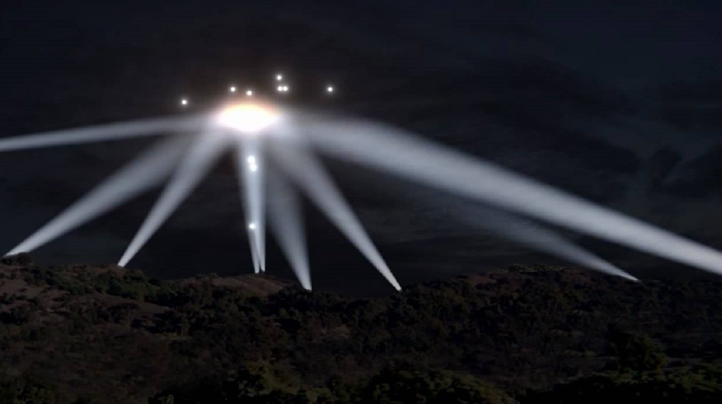 The Battle Of Los Angeles UFO Insight