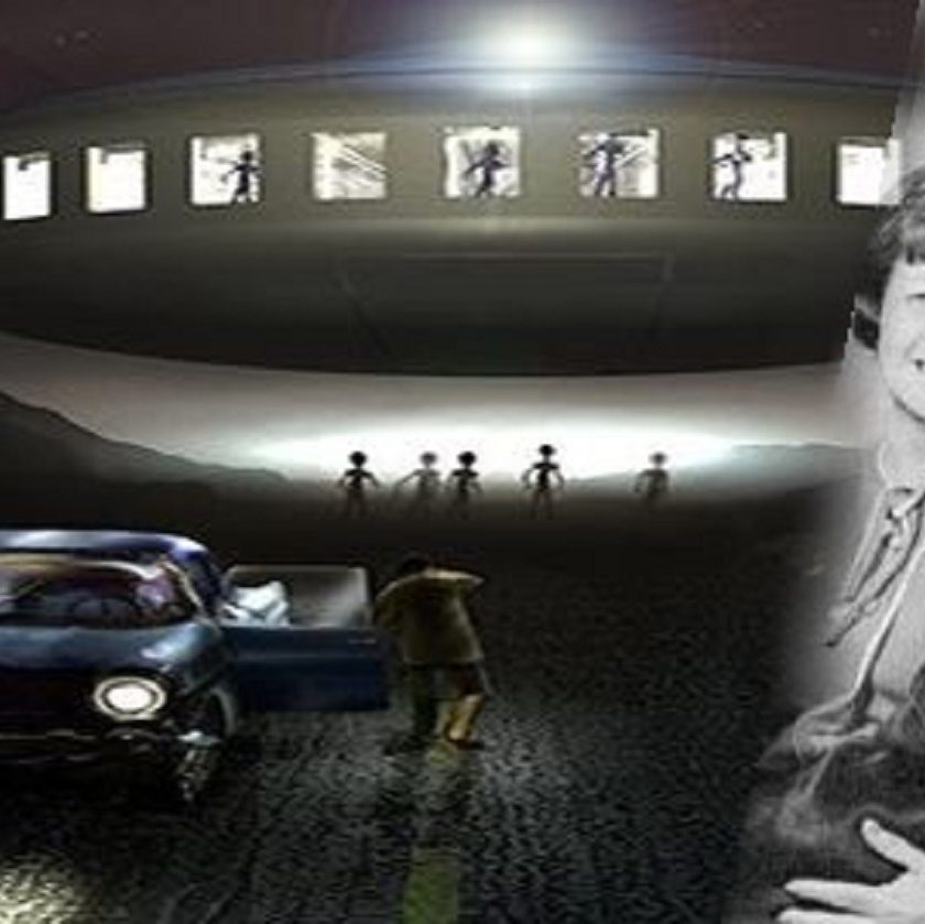 betty and barney hill 1961 alien abduction