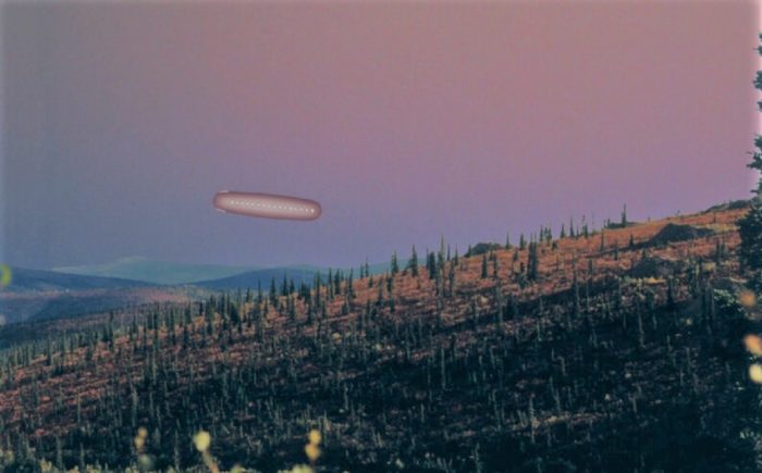 Yukon UFO 97