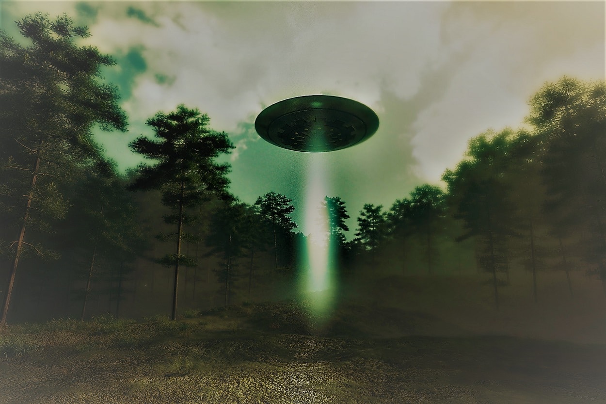 The George Wheeler UFO Sighting - UFO Insight