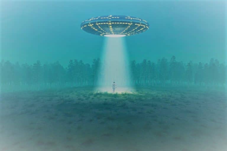 The George Wheeler UFO Sighting - UFO Insight