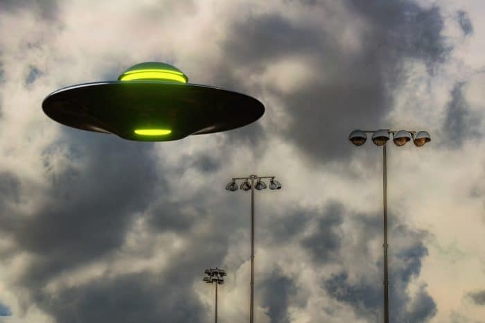 The Mariana UFO Film Incident - UFO Insight