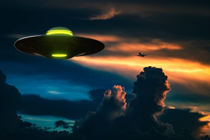 The 1956 Ryan-Neff UFO Sighting