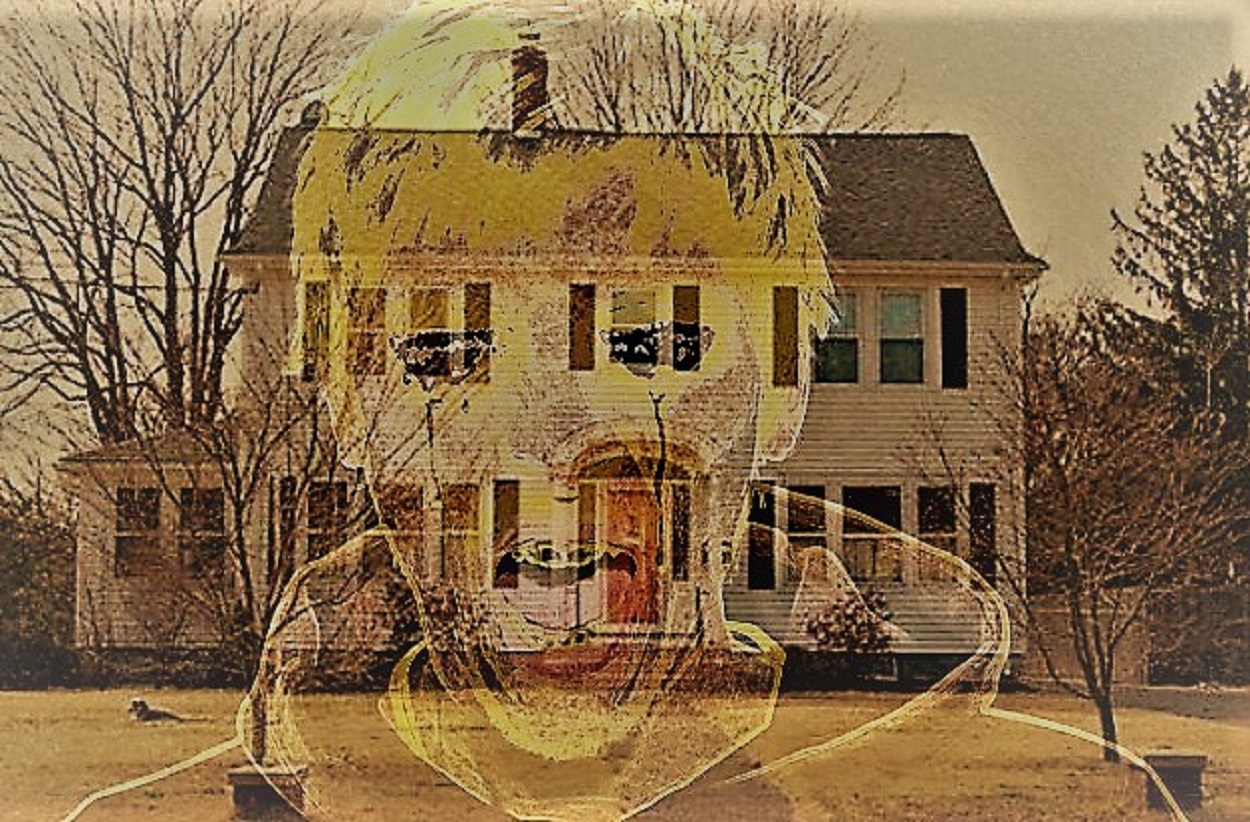 hunted house in connecticut