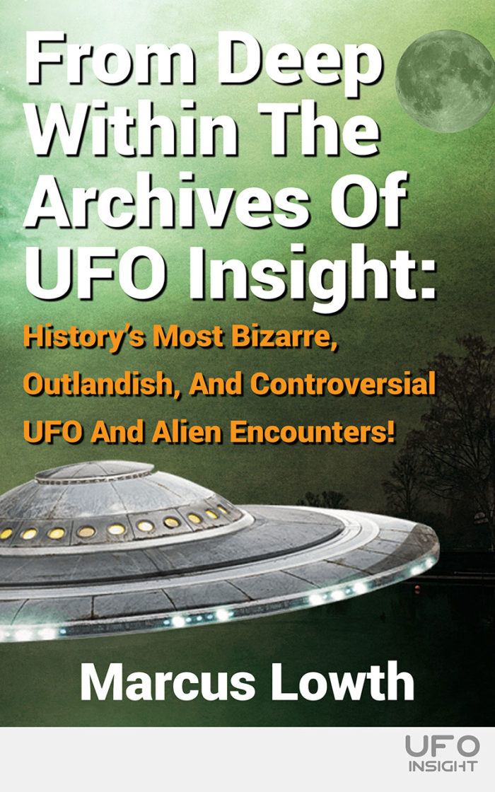 Our Books - UFO Insight