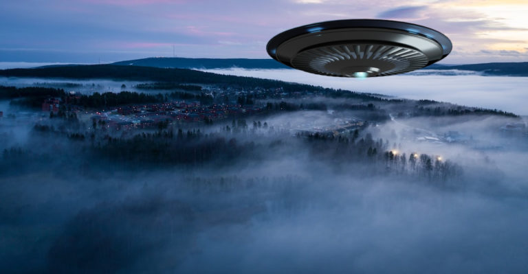 Taken From The Mountainside: The Klissberget Alien Abduction - Ufo Insight