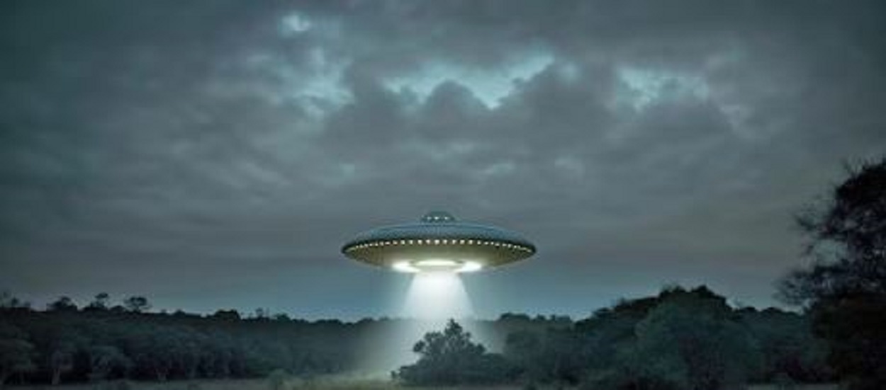 The Winchester UFO Landing Incidents – The Strange Encounters Of Joyce ...